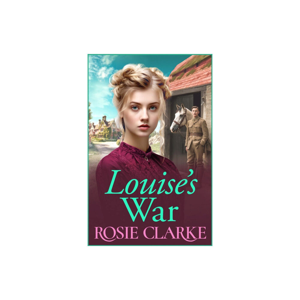 Boldwood Books Ltd Louise's War (inbunden, eng)