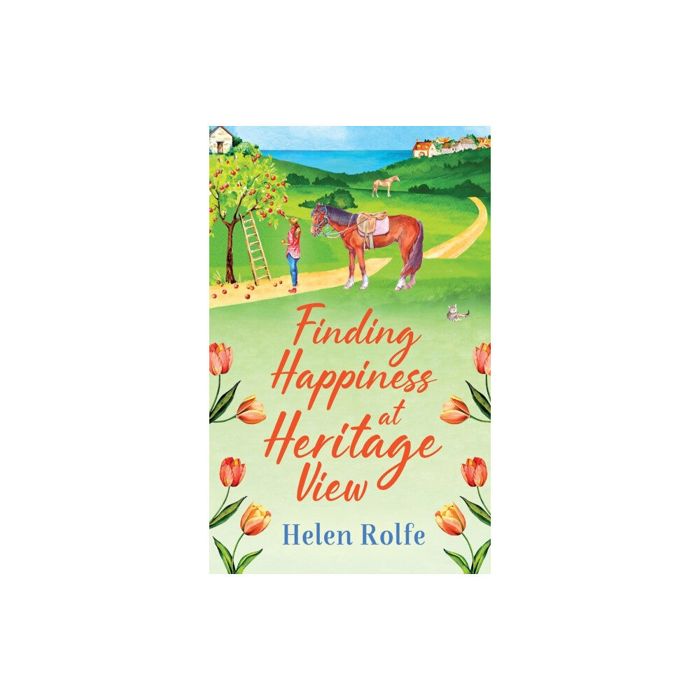 Boldwood Books Ltd Finding Happiness at Heritage View (inbunden, eng)