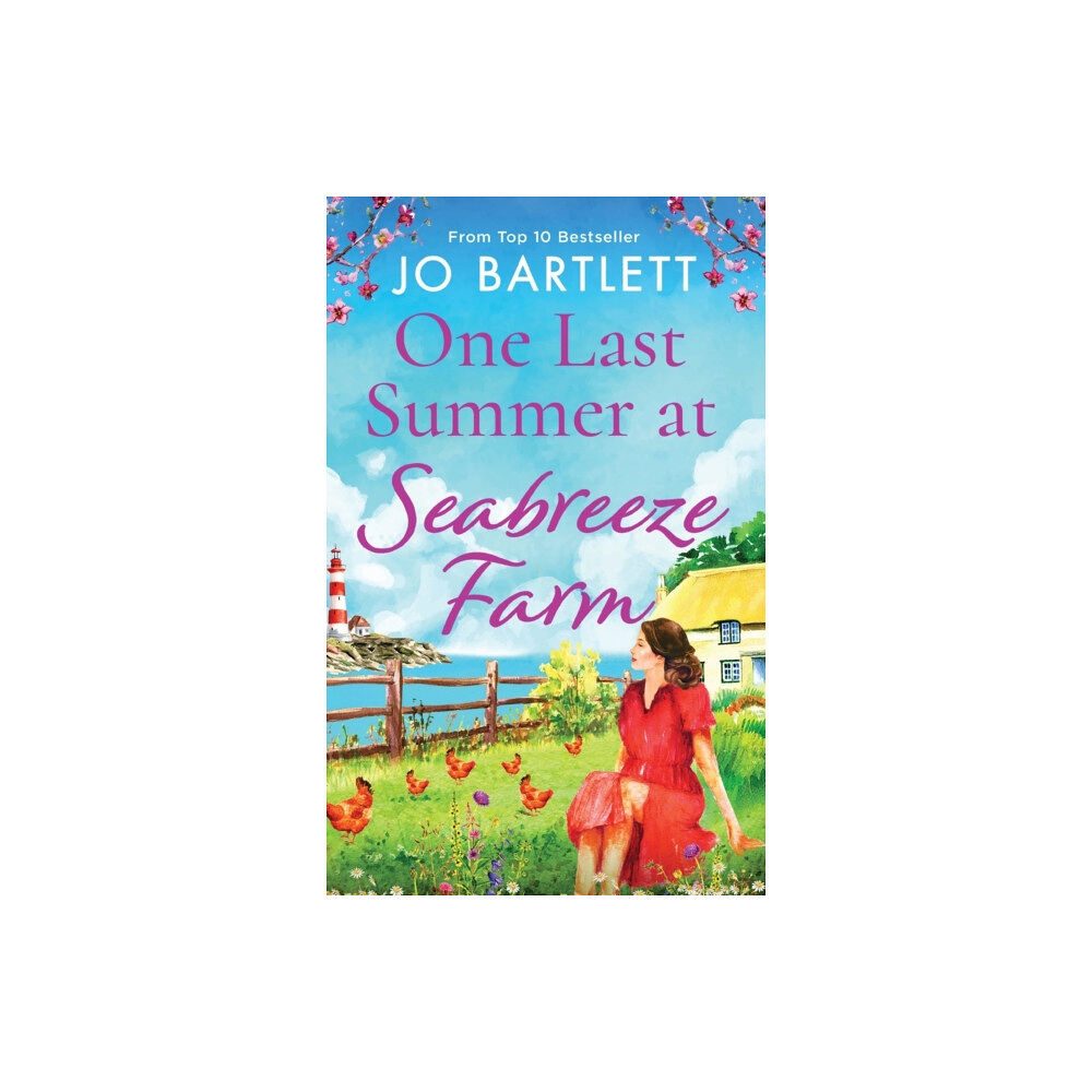 Boldwood Books Ltd One Last Summer at Seabreeze Farm (inbunden, eng)