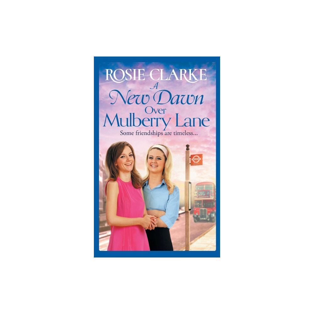 Boldwood Books Ltd A New Dawn Over Mulberry Lane (inbunden, eng)