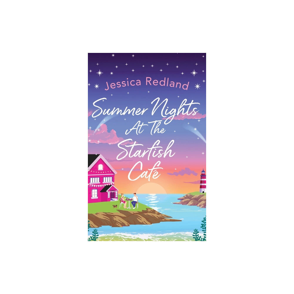 Boldwood Books Ltd Summer Nights at The Starfish Cafe (inbunden, eng)