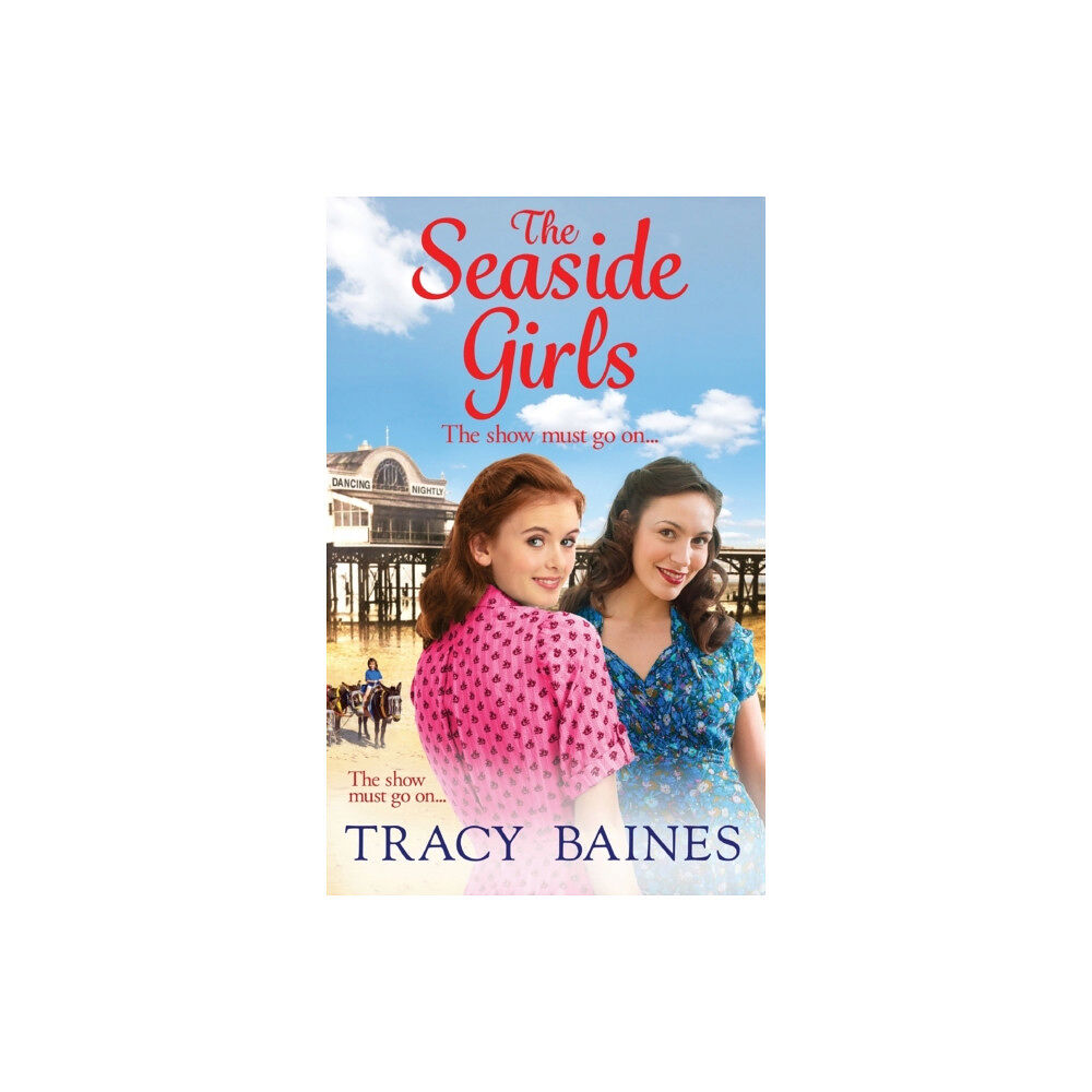Boldwood Books Ltd The Seaside Girls (inbunden, eng)