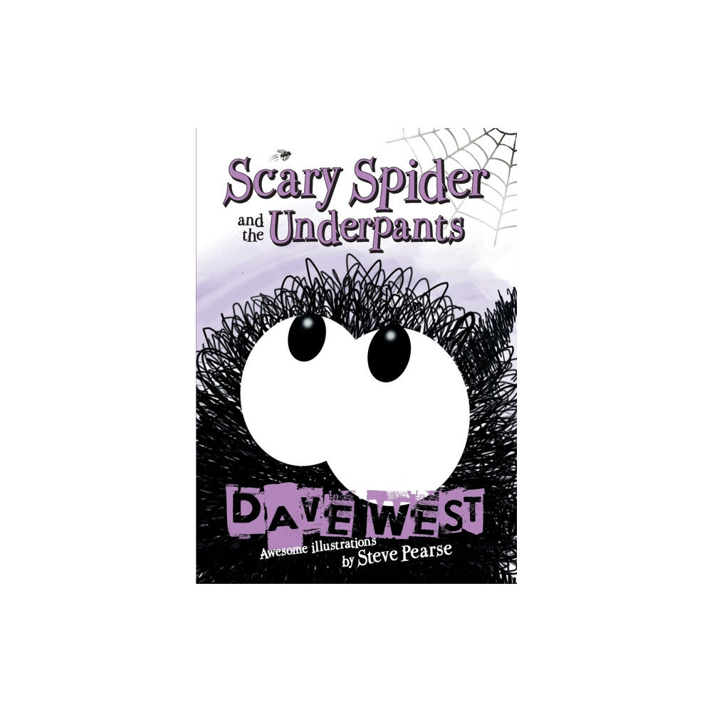 Studio 22 Publishing Scary Spider and the Underpants (häftad, eng)
