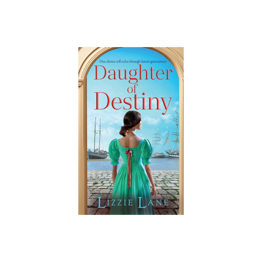 Boldwood Books Ltd Daughter of Destiny (inbunden, eng)