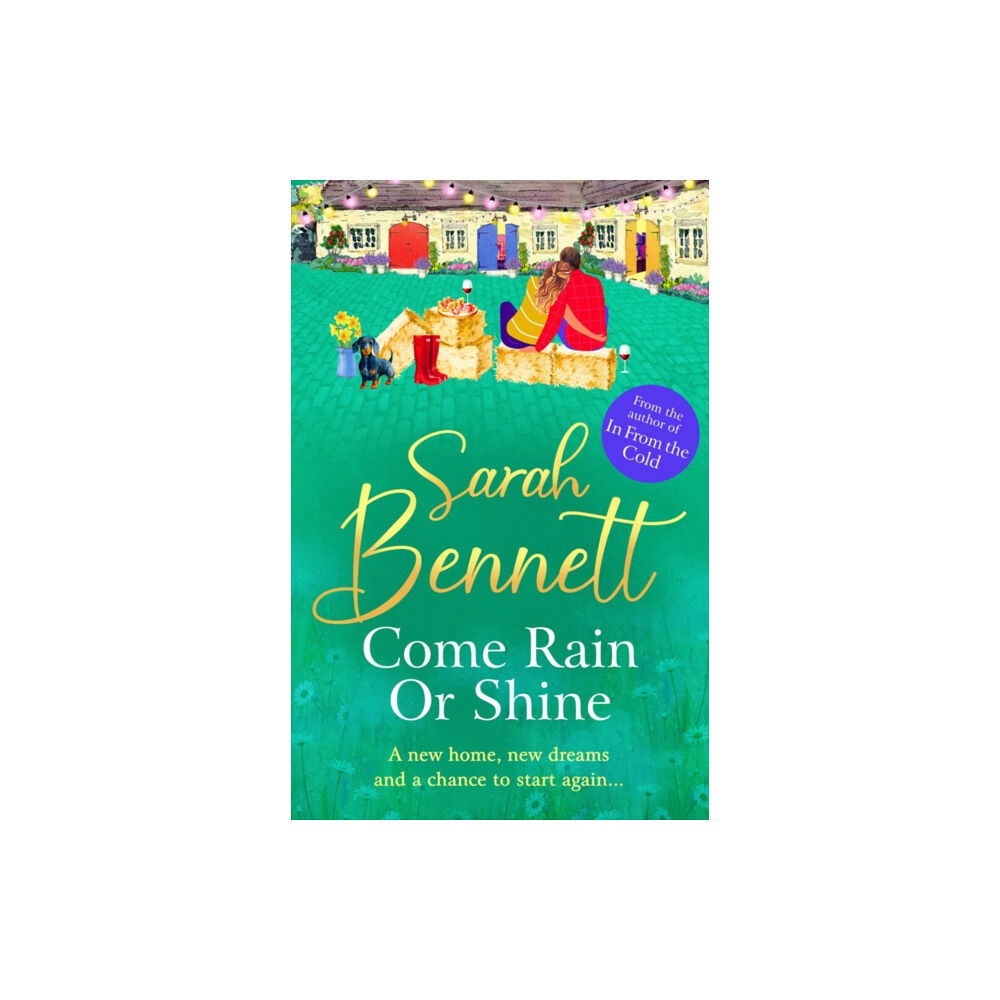 Boldwood Books Ltd Come Rain or Shine (inbunden, eng)