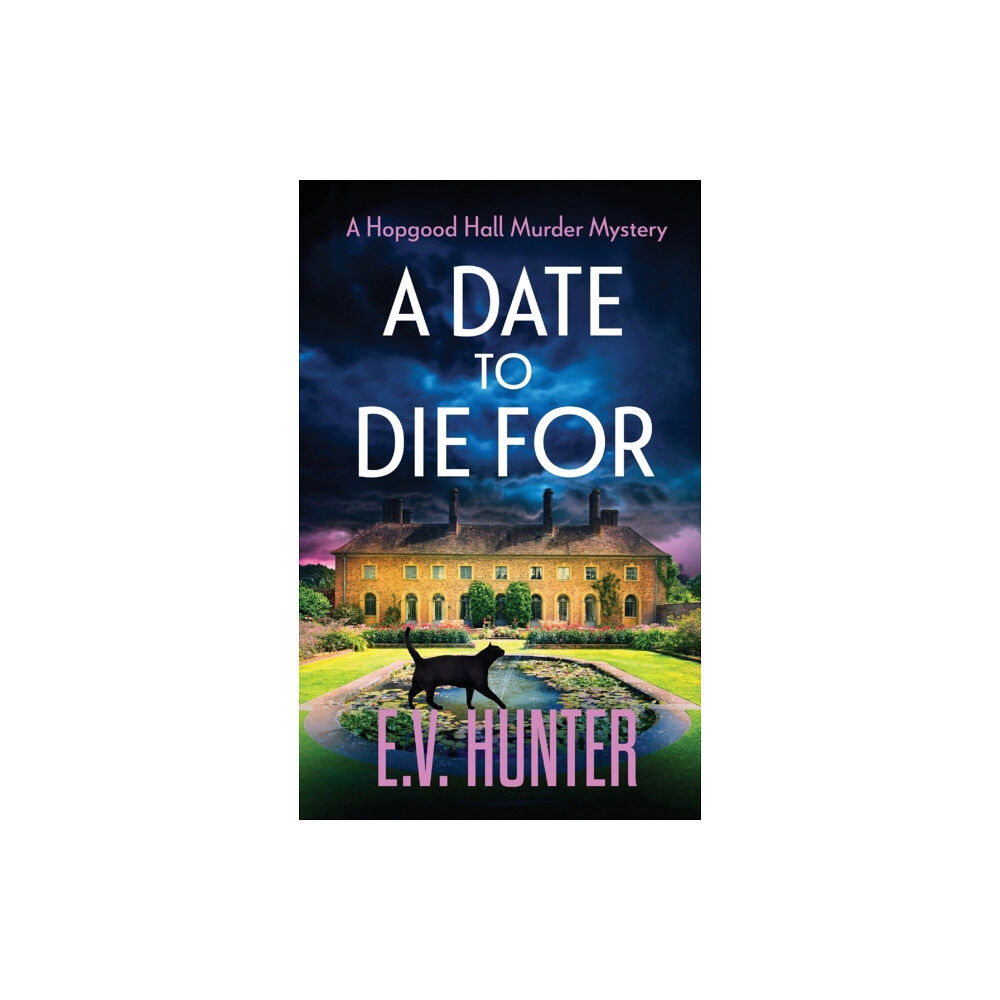 Boldwood Books Ltd A Date To Die For (inbunden, eng)