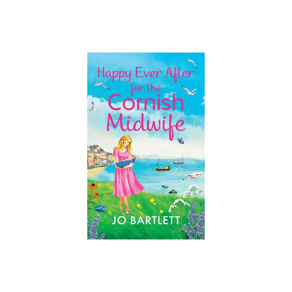 Boldwood Books Ltd Happy Ever After for the Cornish Midwife (inbunden, eng)