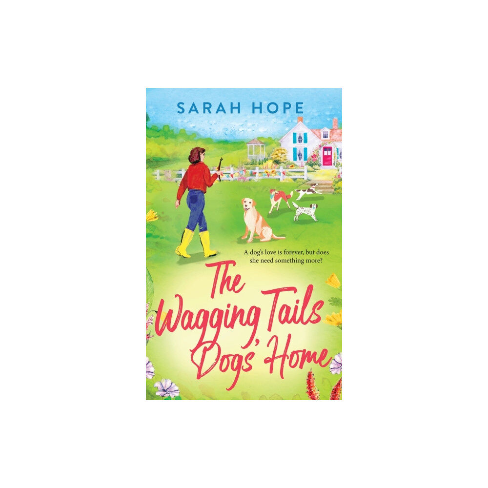 Boldwood Books Ltd Wagging Tails in the Cornish Village (inbunden, eng)