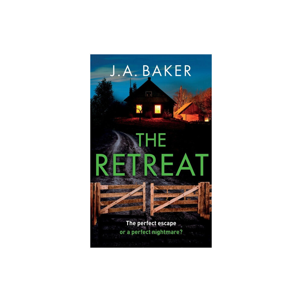 Boldwood Books Ltd The Retreat (inbunden, eng)