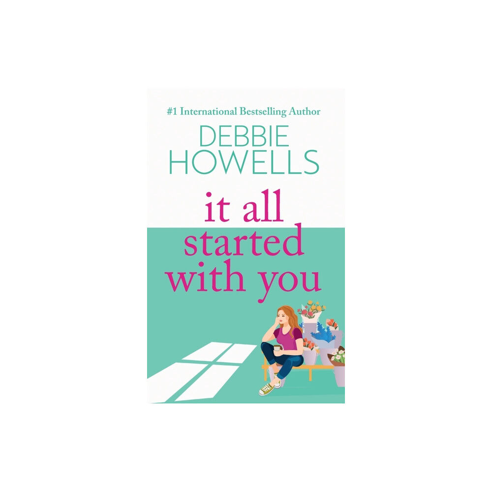 Boldwood Books Ltd It All Started With You (inbunden, eng)