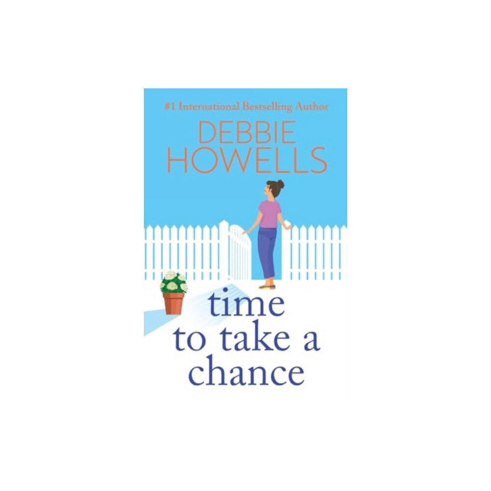 Boldwood Books Ltd Time to Take a Chance (häftad, eng)