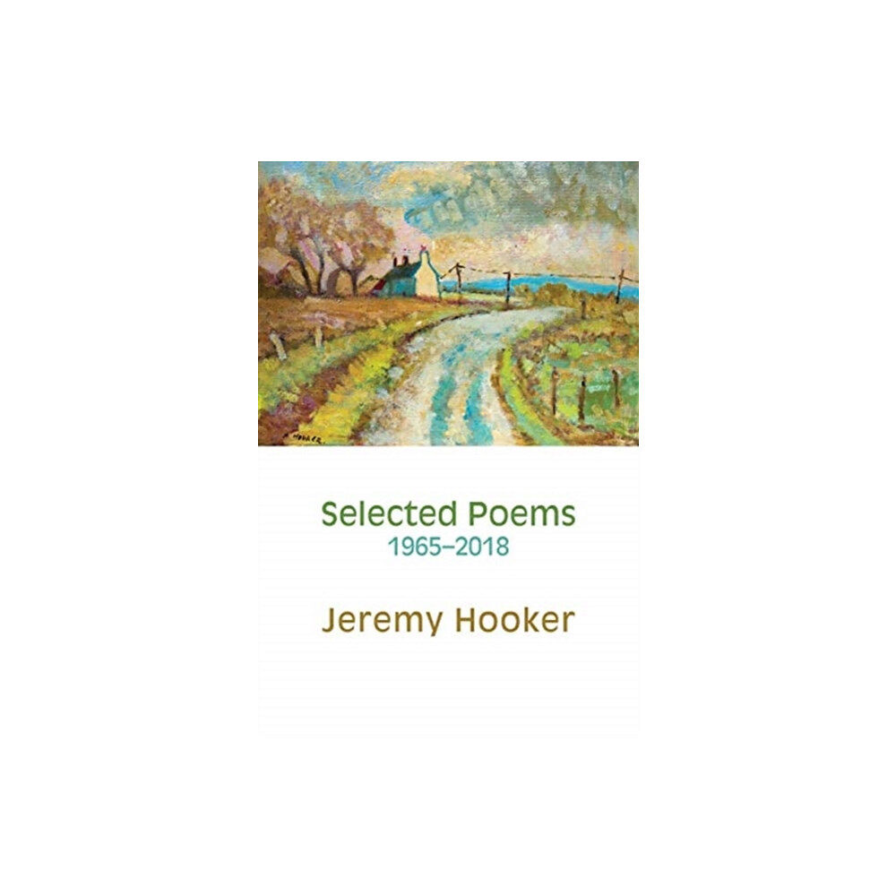 Shearsman Books Selected Poems 1965-2018 (häftad, eng)