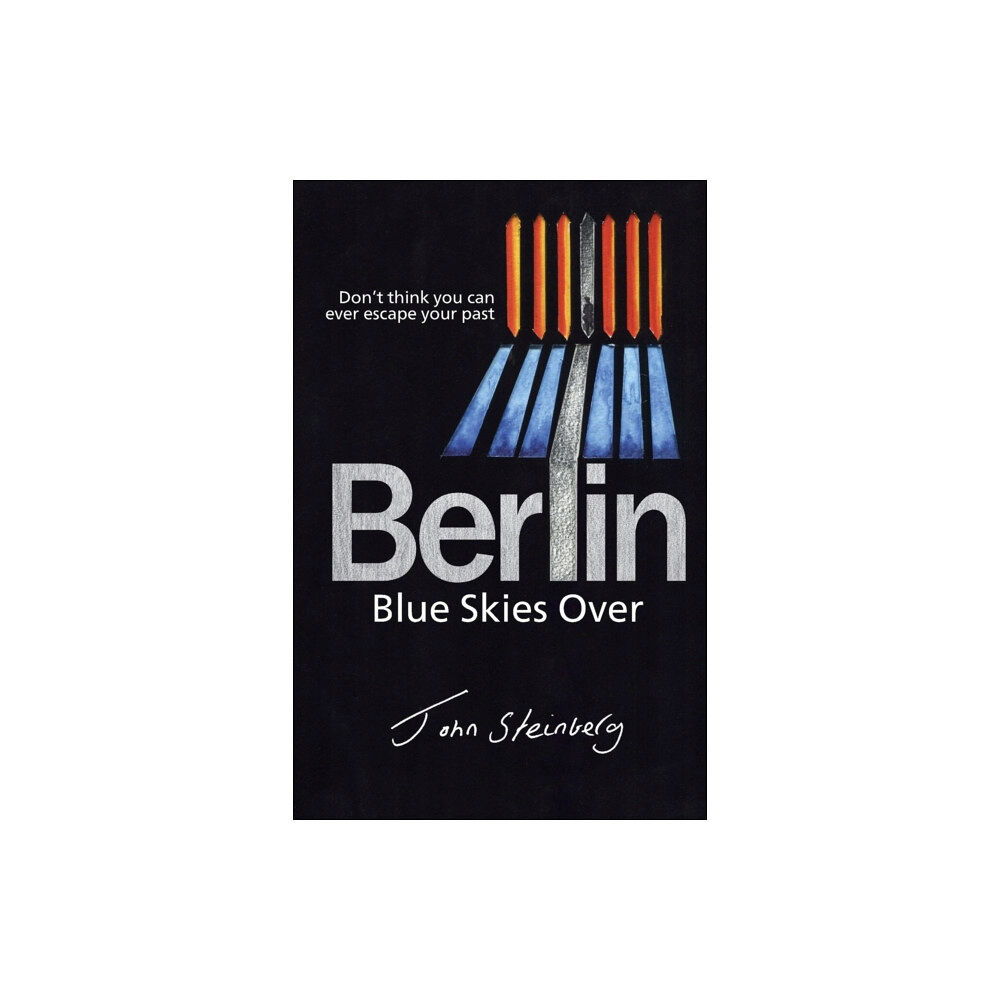 2QT Publishing Services Blue Skies Over Berlin (häftad, eng)