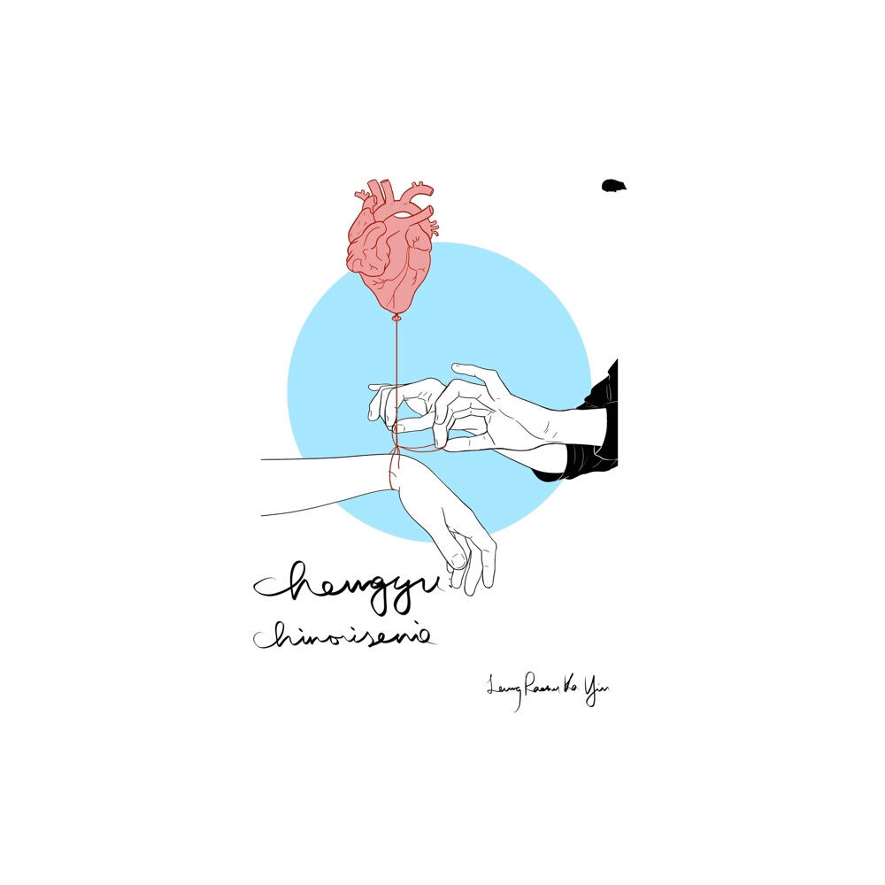 Hedgehog Poetry Press chengyu (häftad, eng)