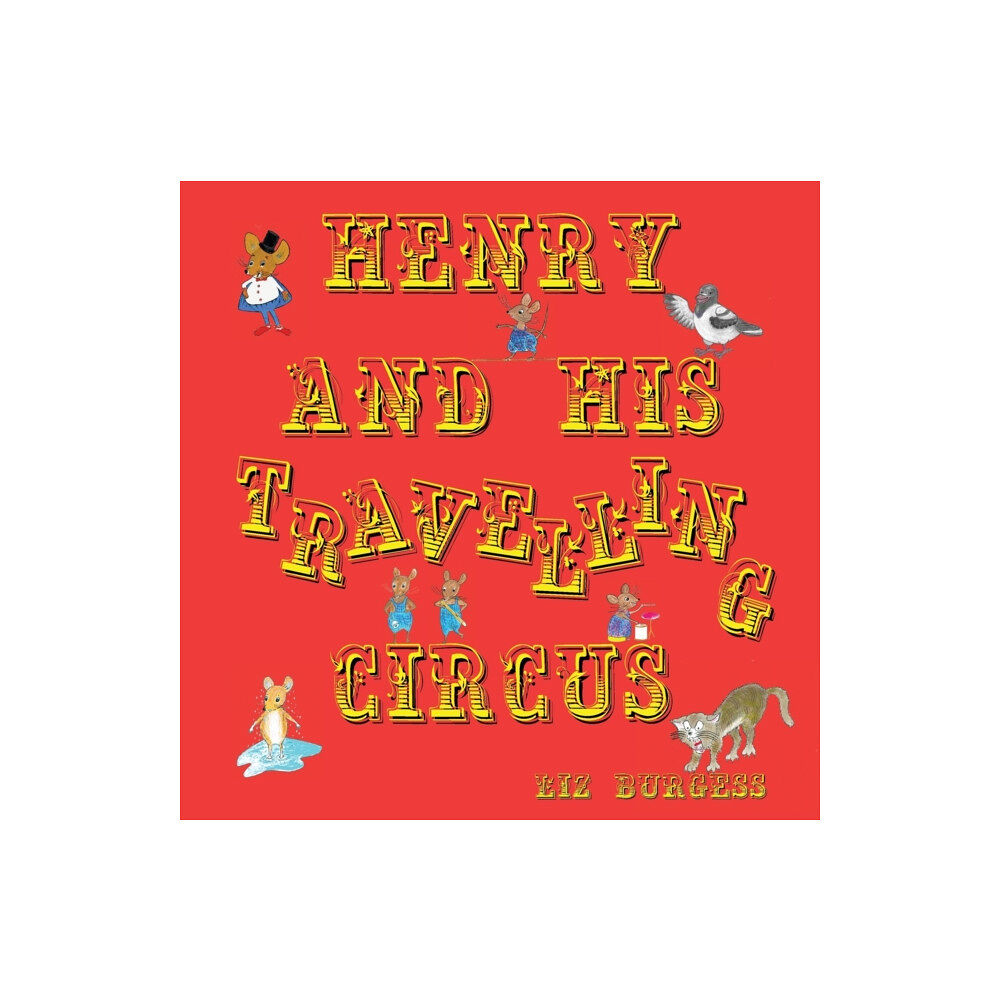 1889 Books Henry and his Travelling Circus (häftad, eng)