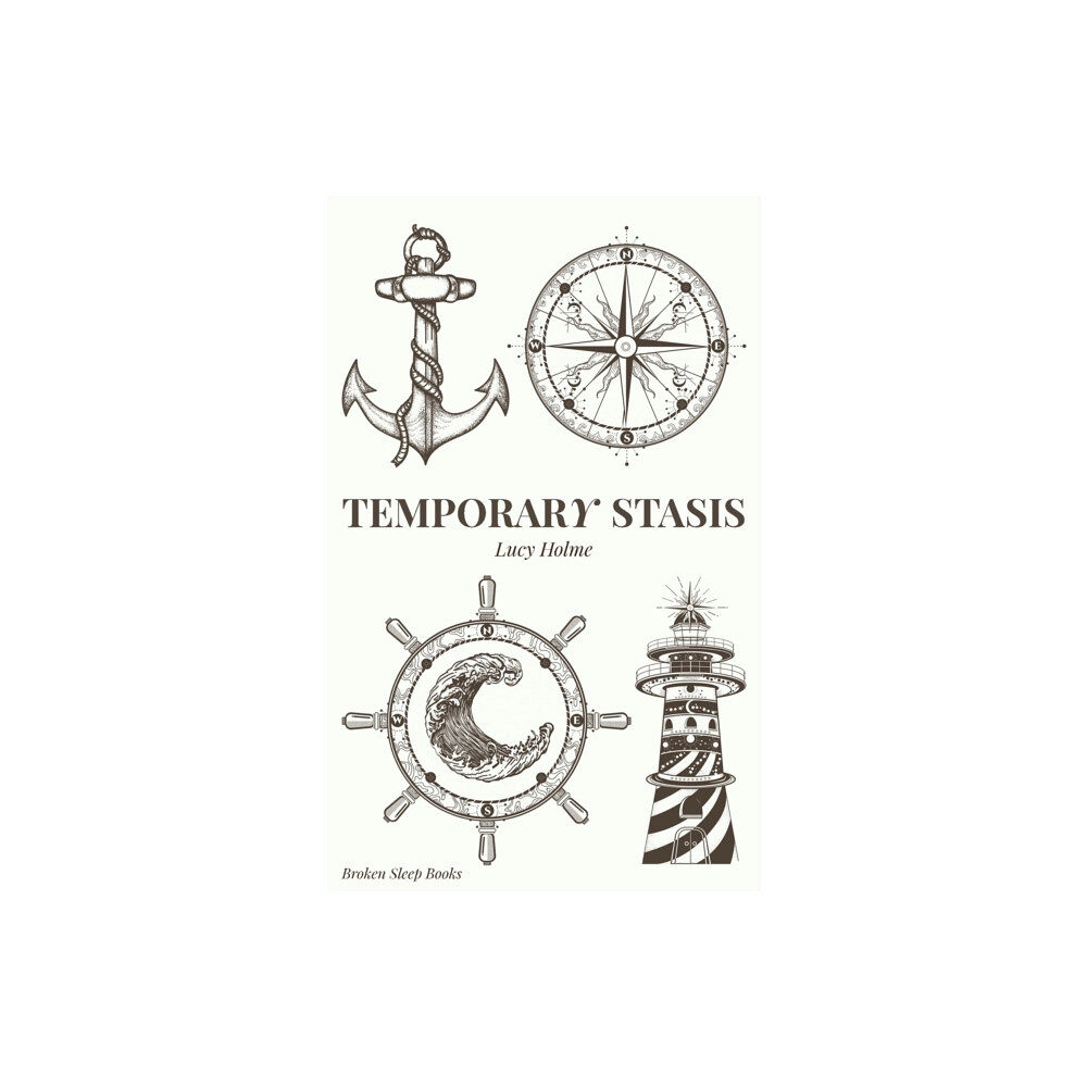 Broken Sleep Books Temporary Stasis (häftad, eng)