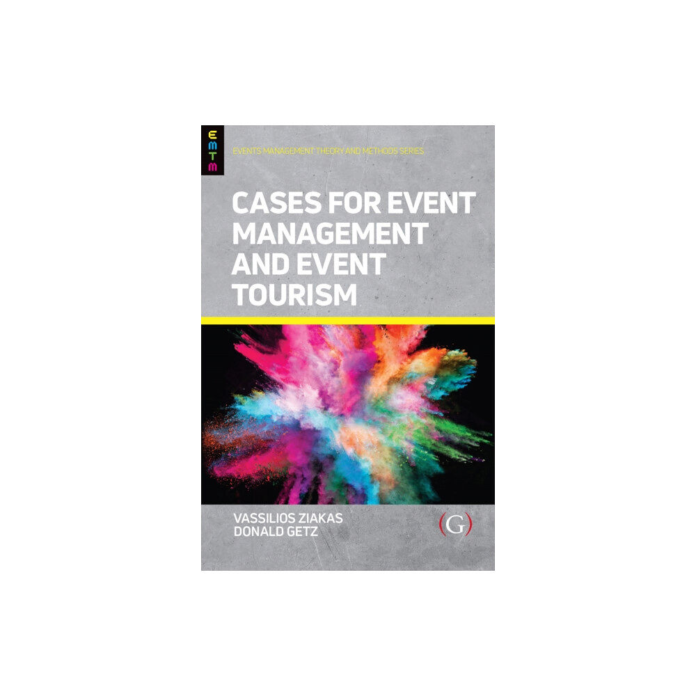Goodfellow Publishers Limited Cases For Event Management and Event Tourism (inbunden, eng)