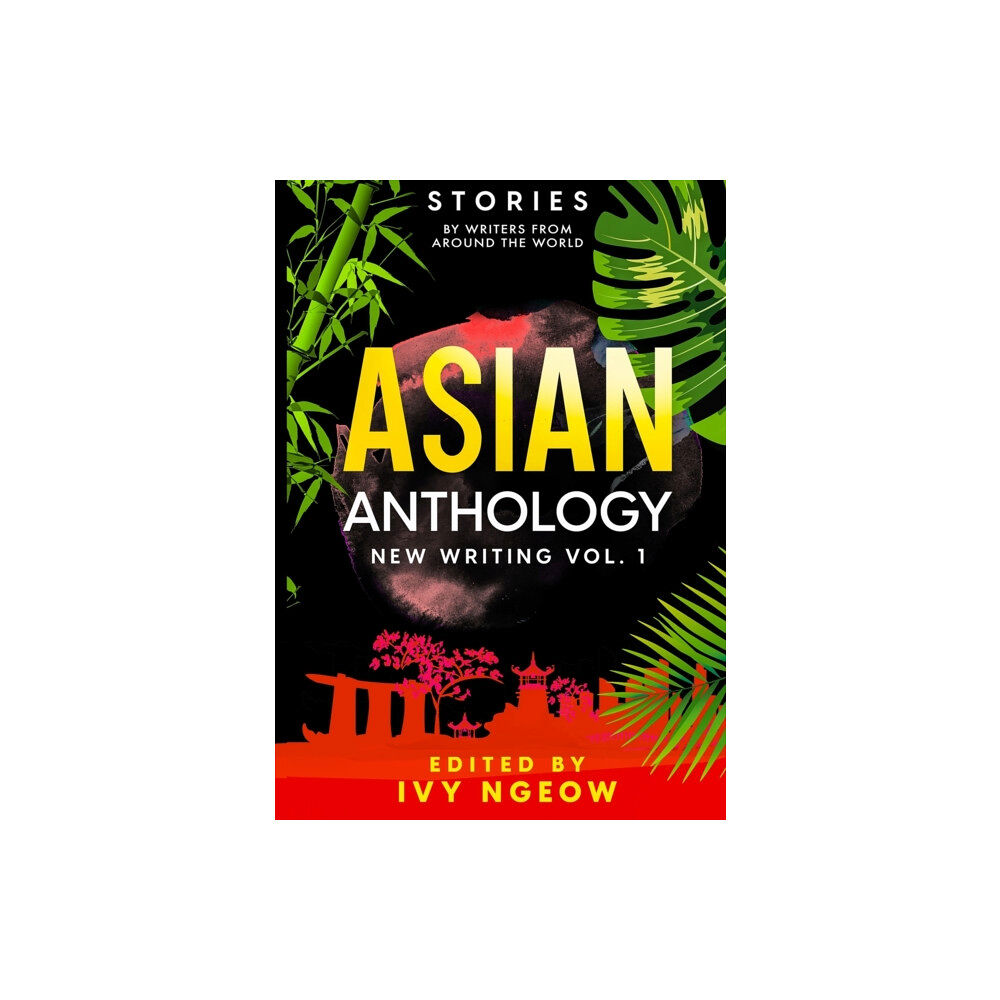 Leopard Print Publishing Asian Anthology (häftad, eng)