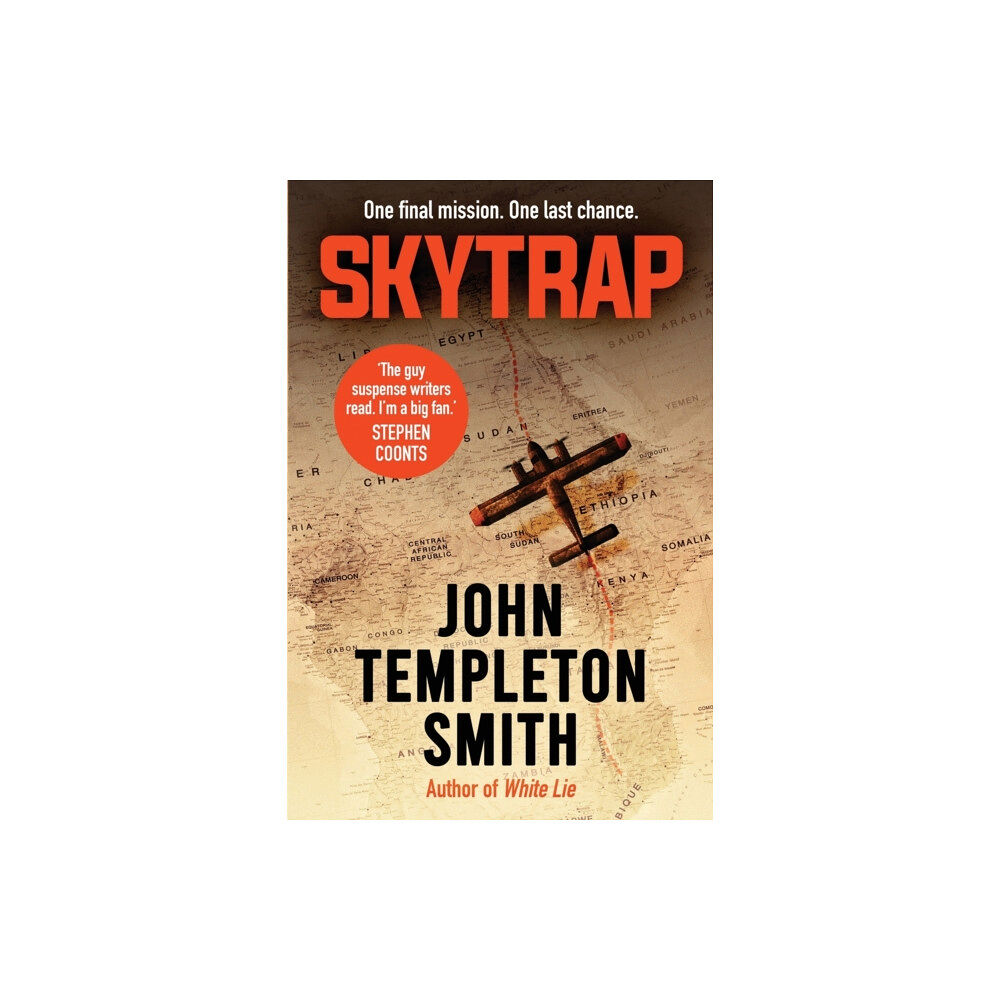 Silvertail Books Skytrap (häftad, eng)