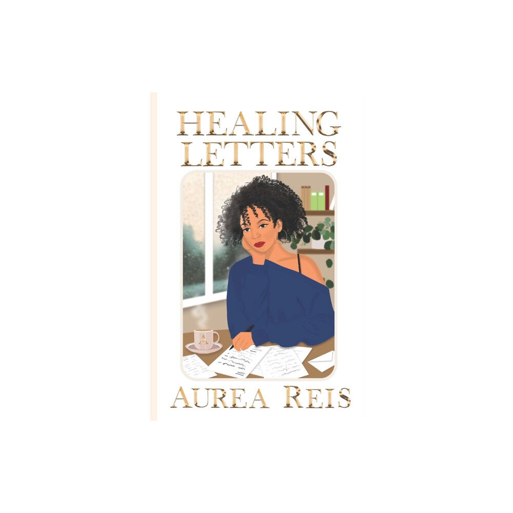 Marcia M Publishing House Healing Letters (häftad, eng)