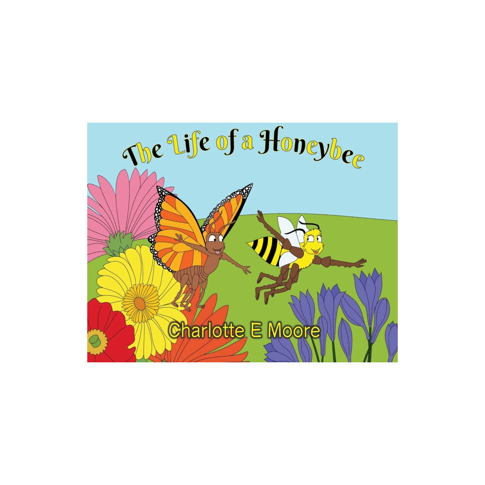 Veneficia Publications The Life Of A Honeybee (häftad, eng)