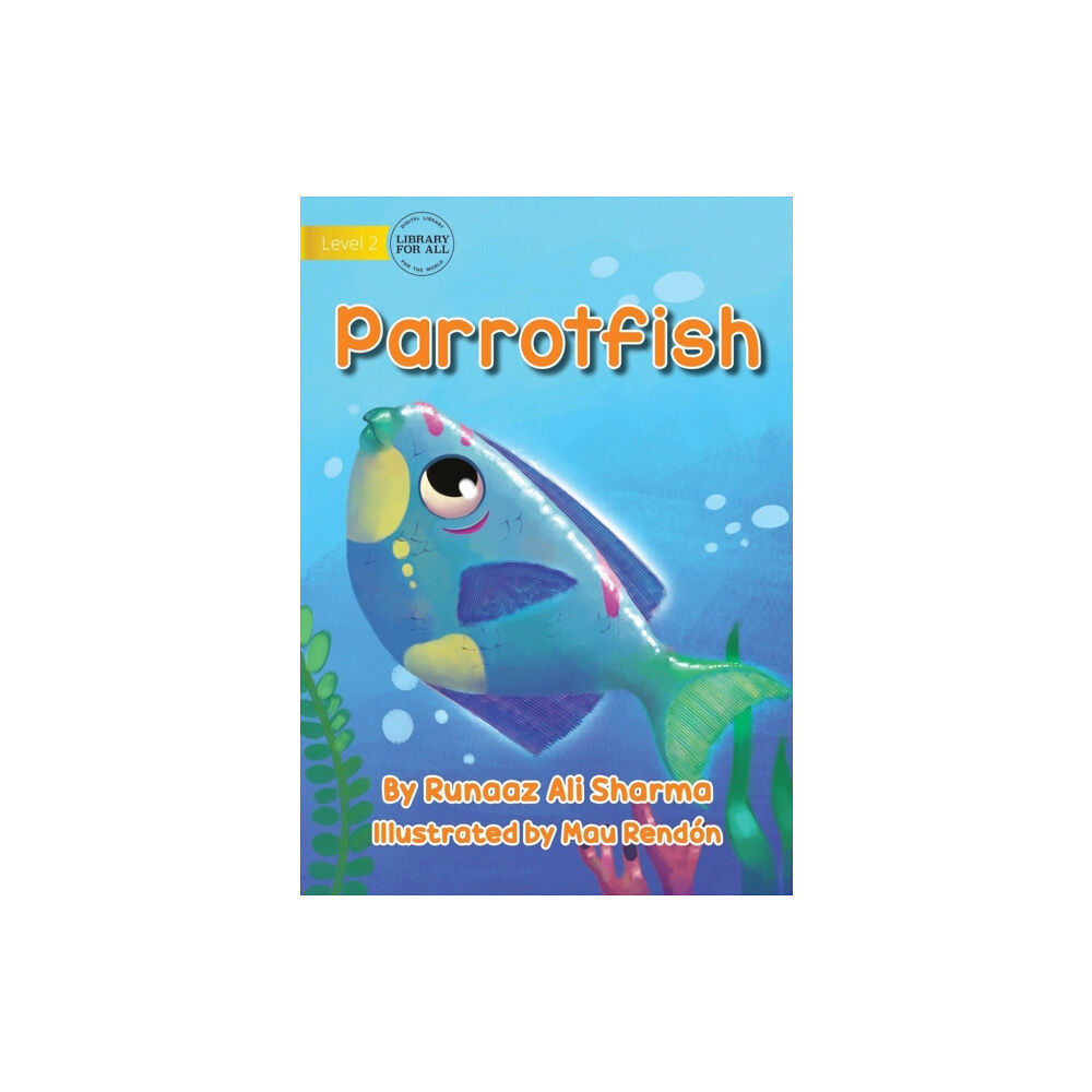 Library for All Parrot Fish (häftad, eng)