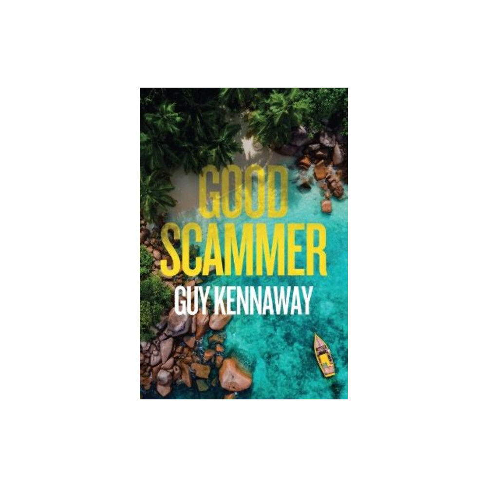 Mensch Publishing Good Scammer (häftad, eng)