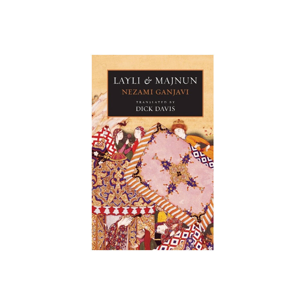 Mage Publishers Layli & Majnun (häftad, eng)