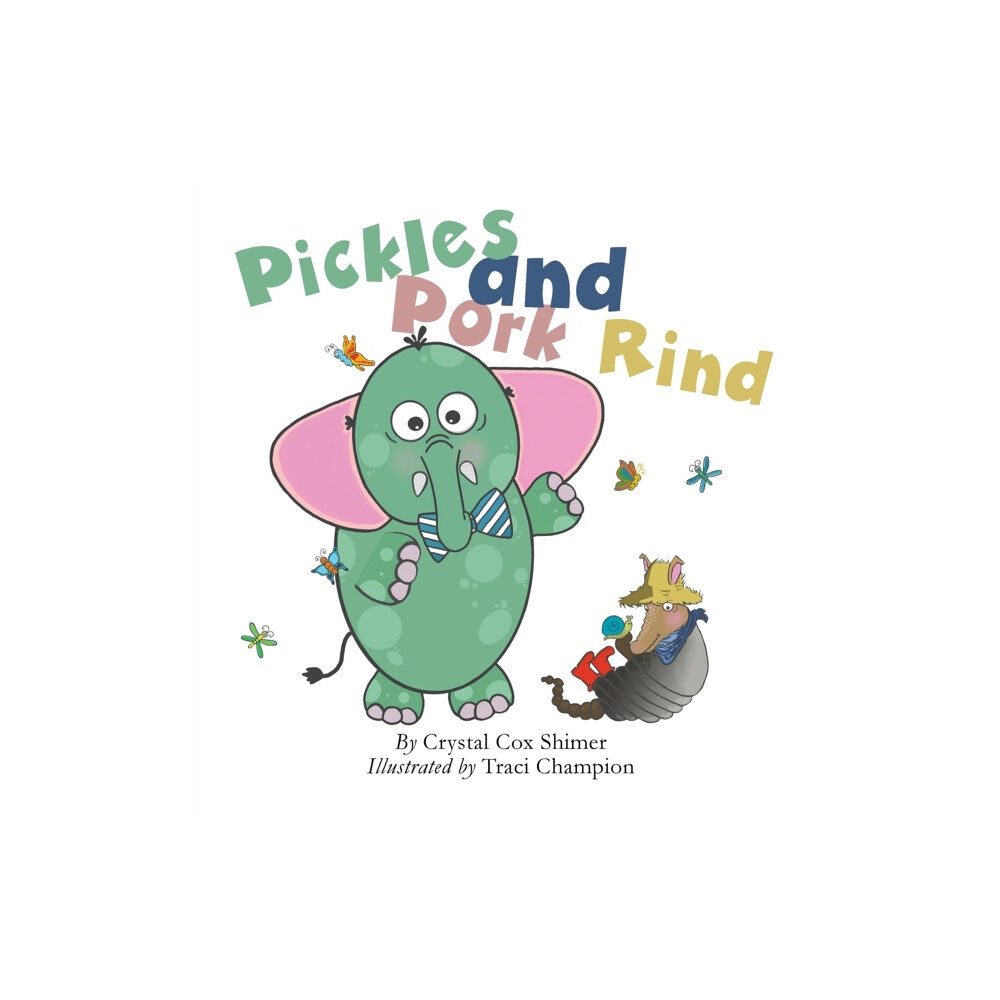 Argyle Fox Publishing Pickles and Pork Rind (inbunden, eng)