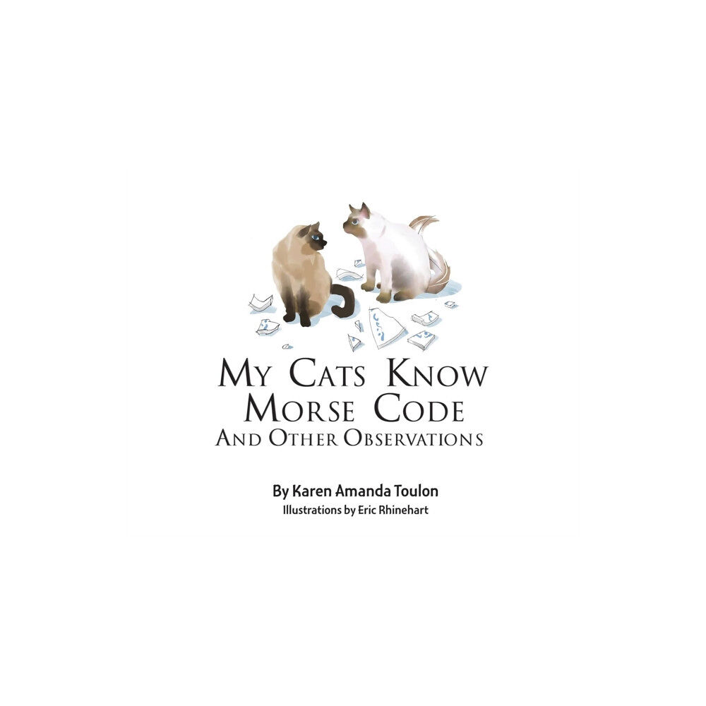 Wordeee My Cats (inbunden, eng)