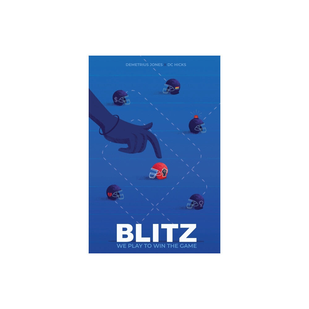 Abookfelloffatruck, LLC Blitz (häftad, eng)