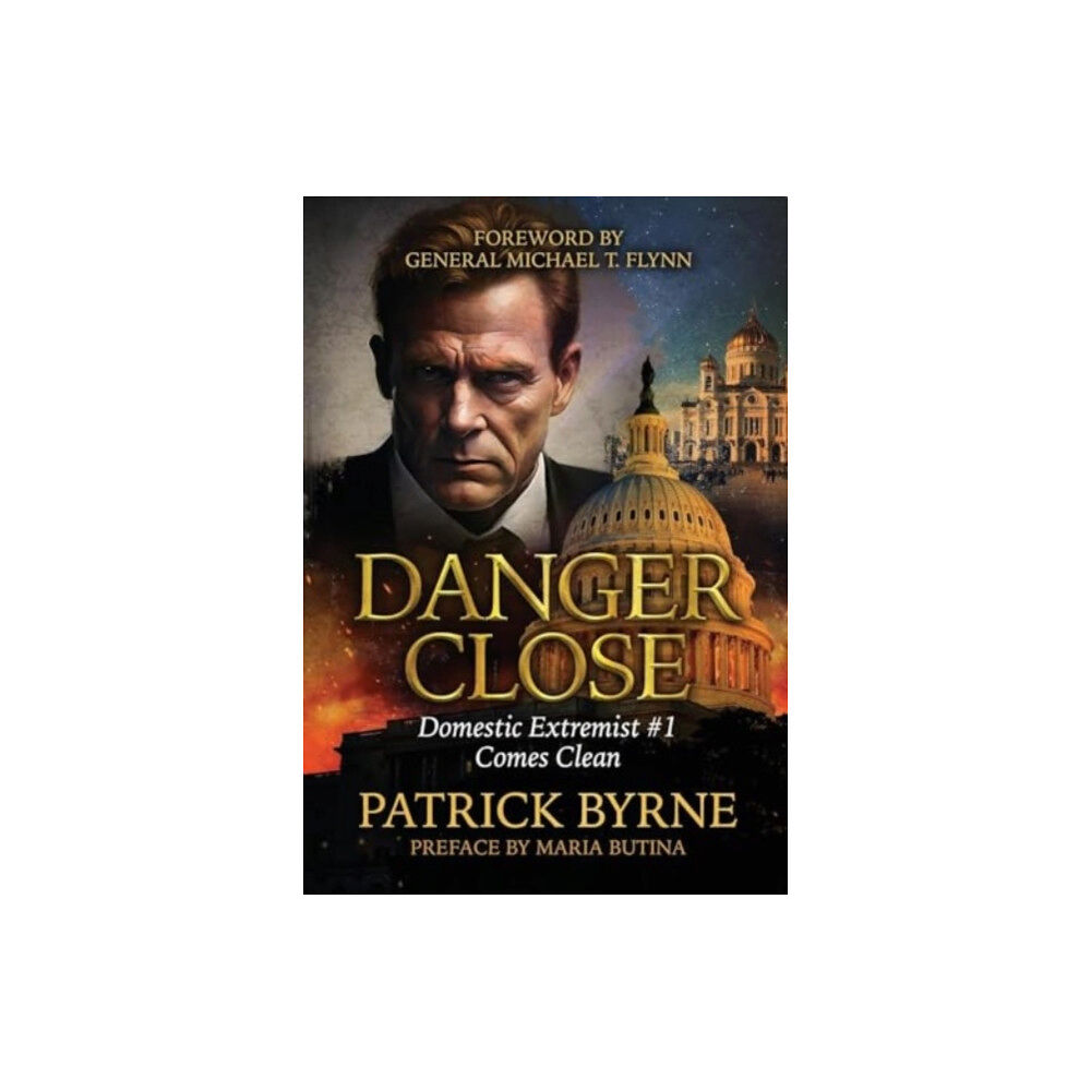 Defiance Press & Publishing Danger Close (inbunden, eng)