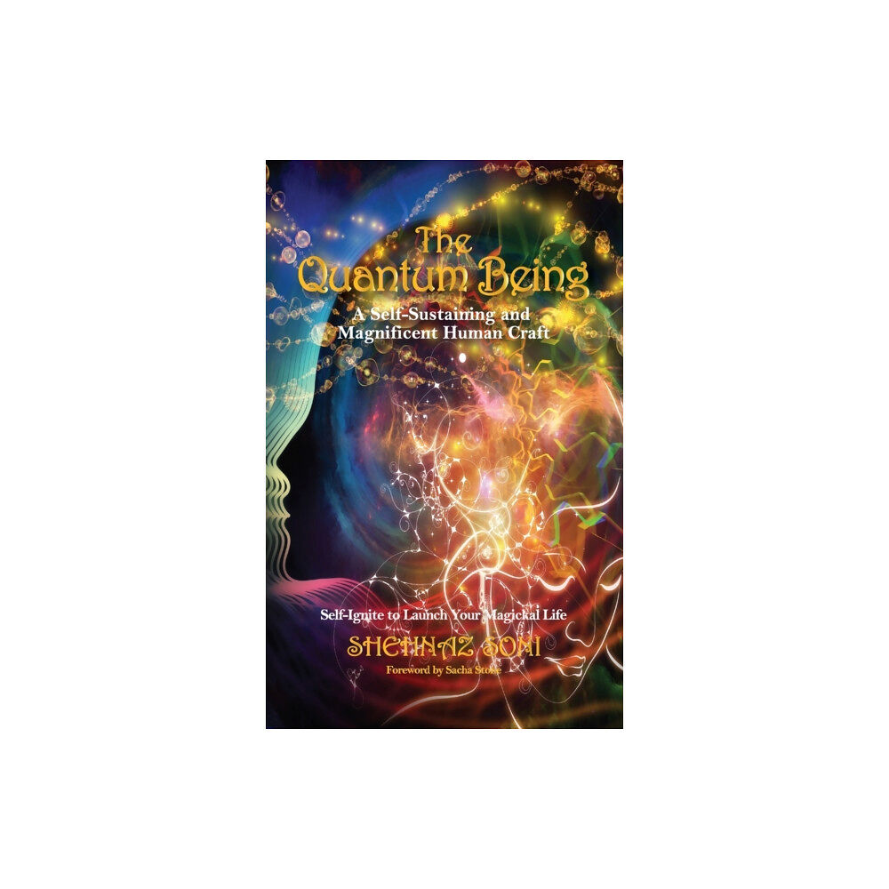 Ashes2sona The Quantum Being (inbunden, eng)