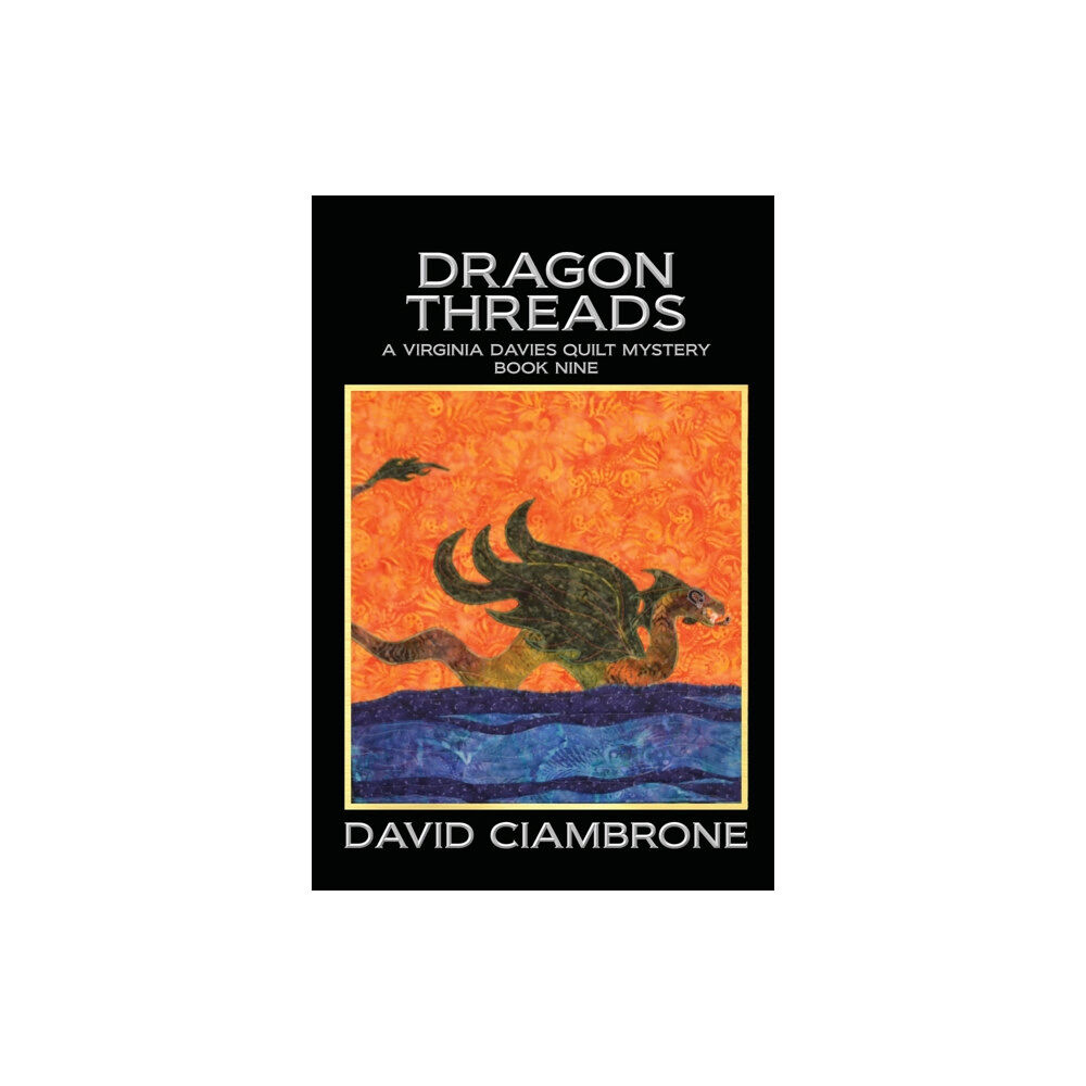 Progressive Rising Phoenix Press Dragon Threads (häftad, eng)