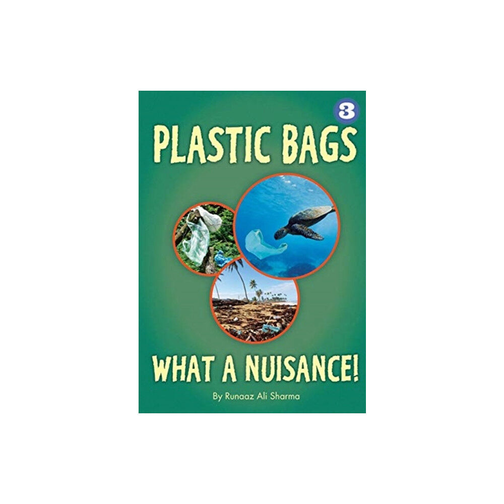 Library for All Plastic Bags - What a Nuisance| (häftad, eng)