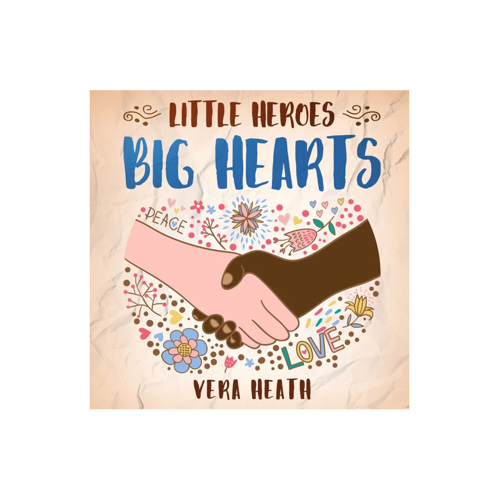 Simon & Schuster Little Heroes, Big Hearts (häftad, eng)