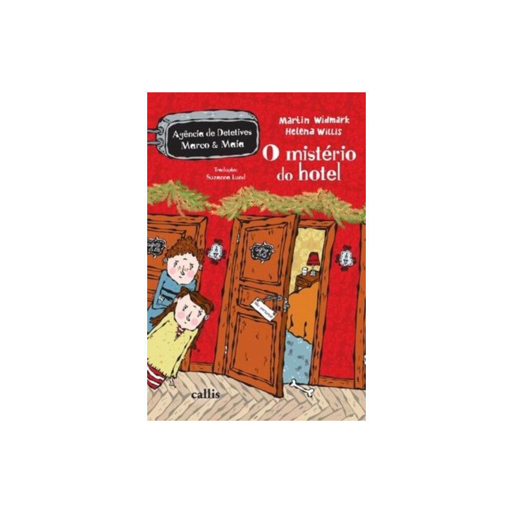 Callis Editora Ltda. O Misterio do Hotel (häftad, por)