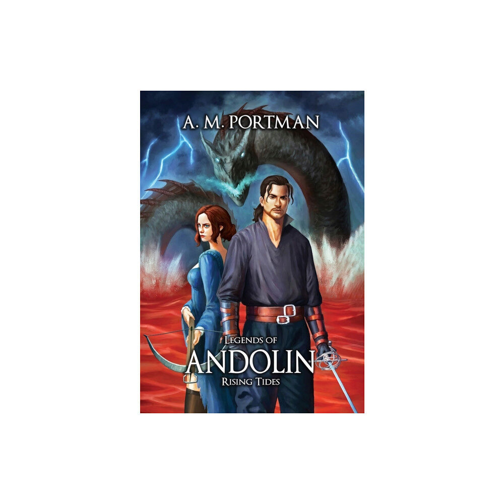 Cetus Publishing Legends of Andolin (inbunden, eng)