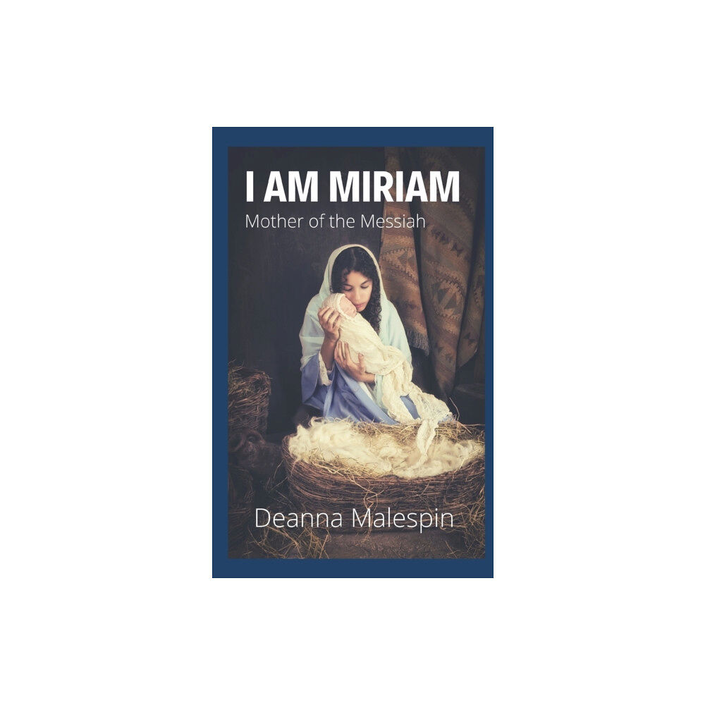 Israeli Center for Libraries I Am Miriam (häftad, eng)
