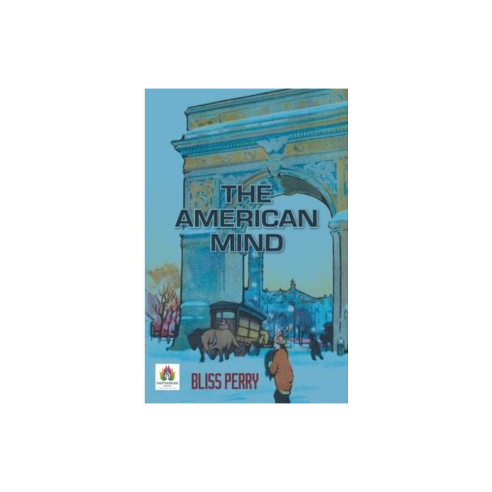 Namaskar Books The American Mind (häftad, eng)