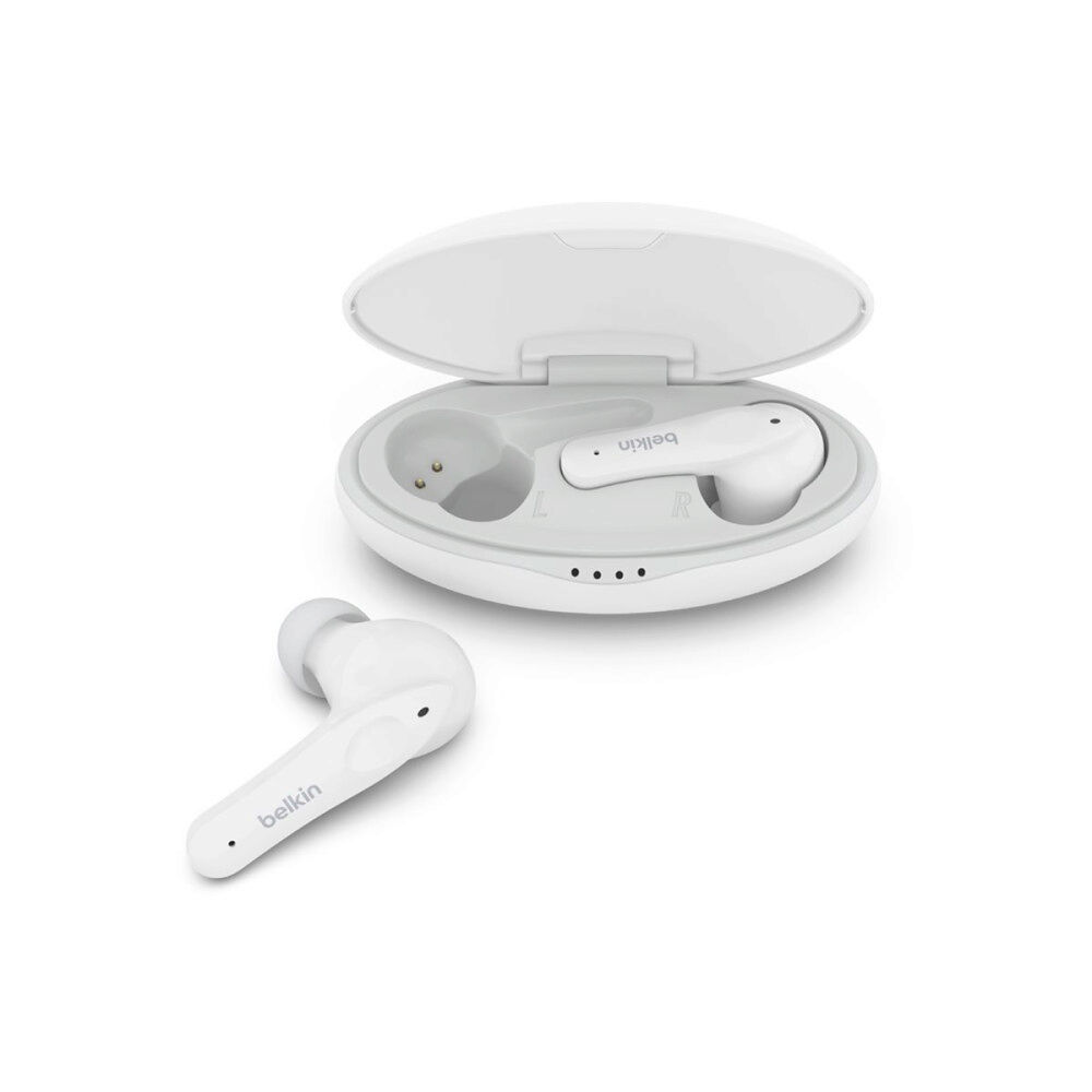 Belkin Belkin SoundForm Nano for Kids - True wireless-hörlurar med mikrofon