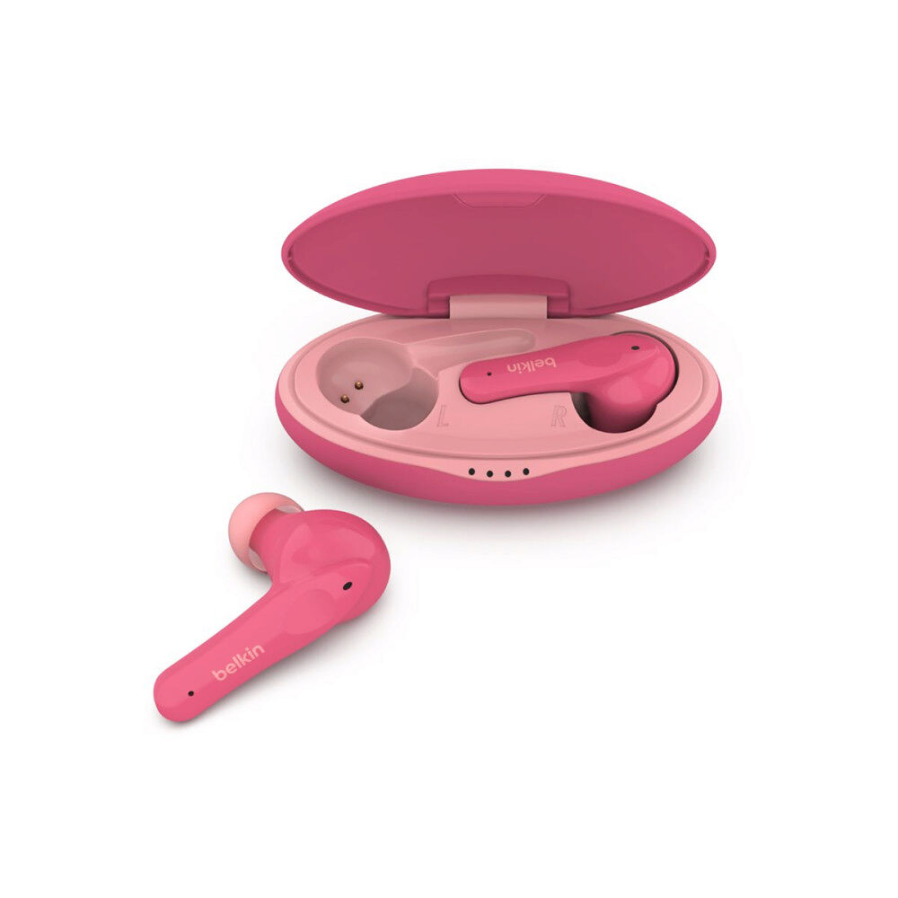 Belkin Belkin SoundForm Nano for Kids - True wireless-hörlurar med mikrofon