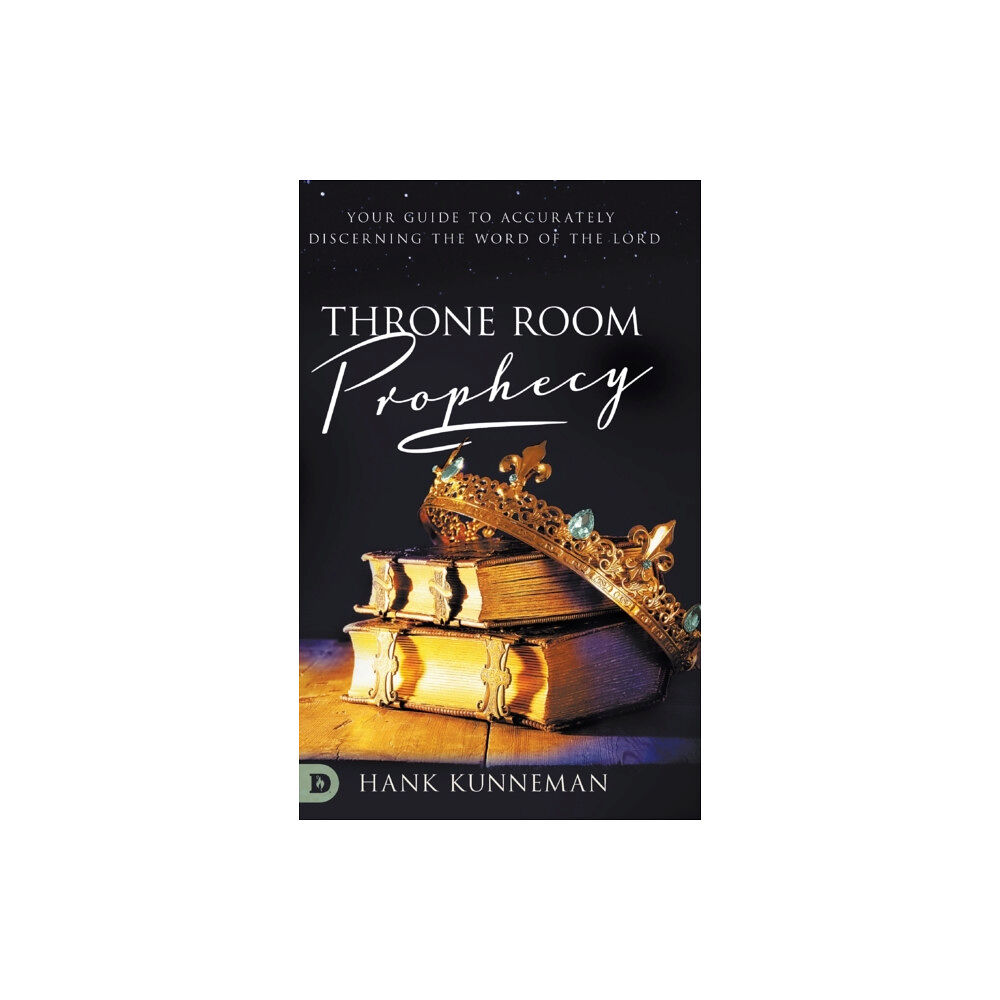 Destiny Image Incorporated Throne Room Prophecy (inbunden, eng)