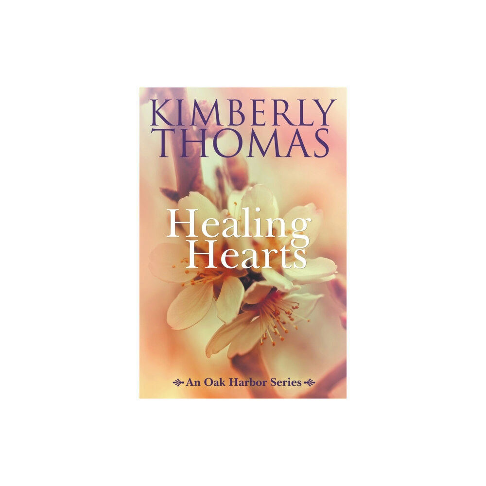 Kim Thomas Healing Hearts (häftad, eng)
