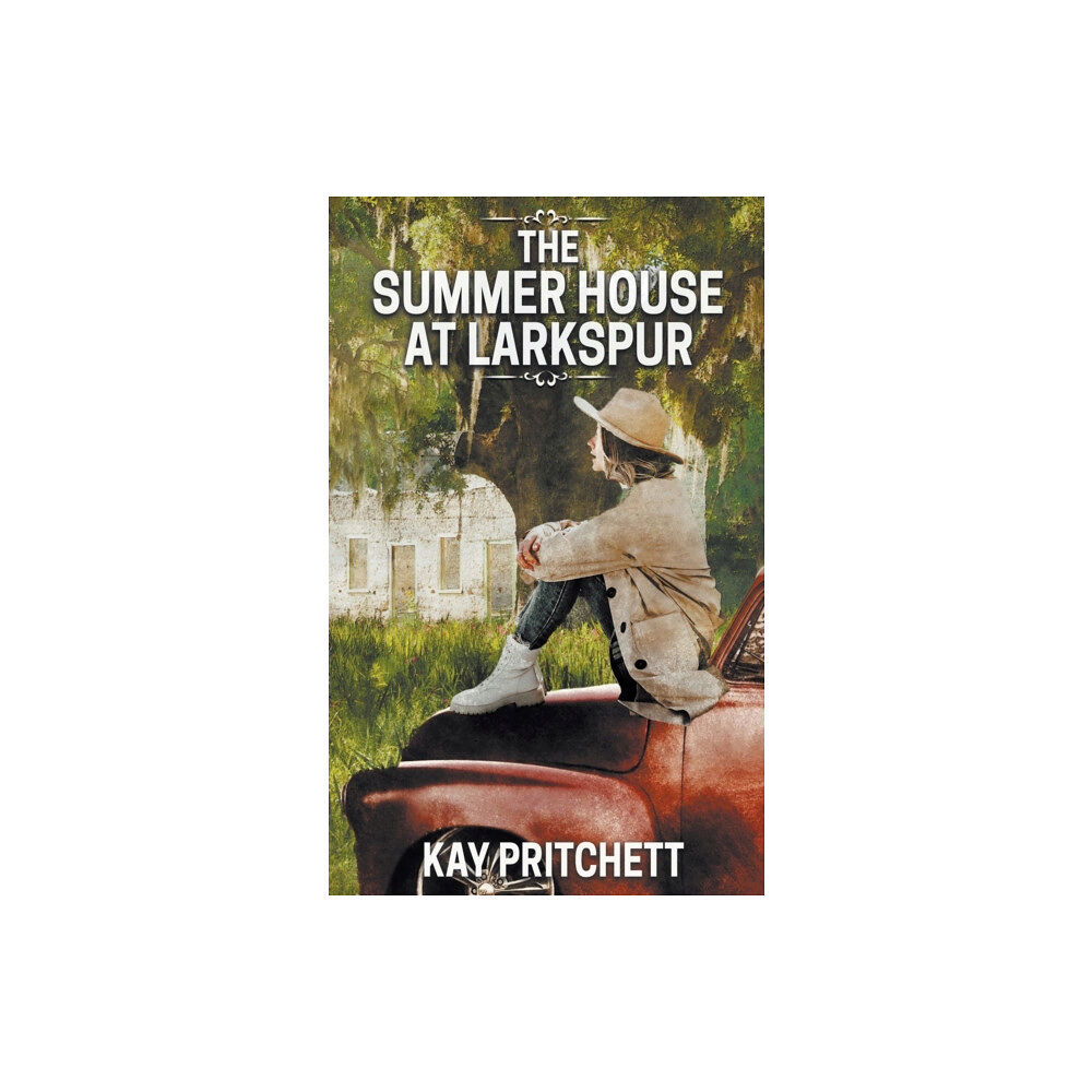 Wild Rose Press The Summer House at Larkspur (häftad, eng)