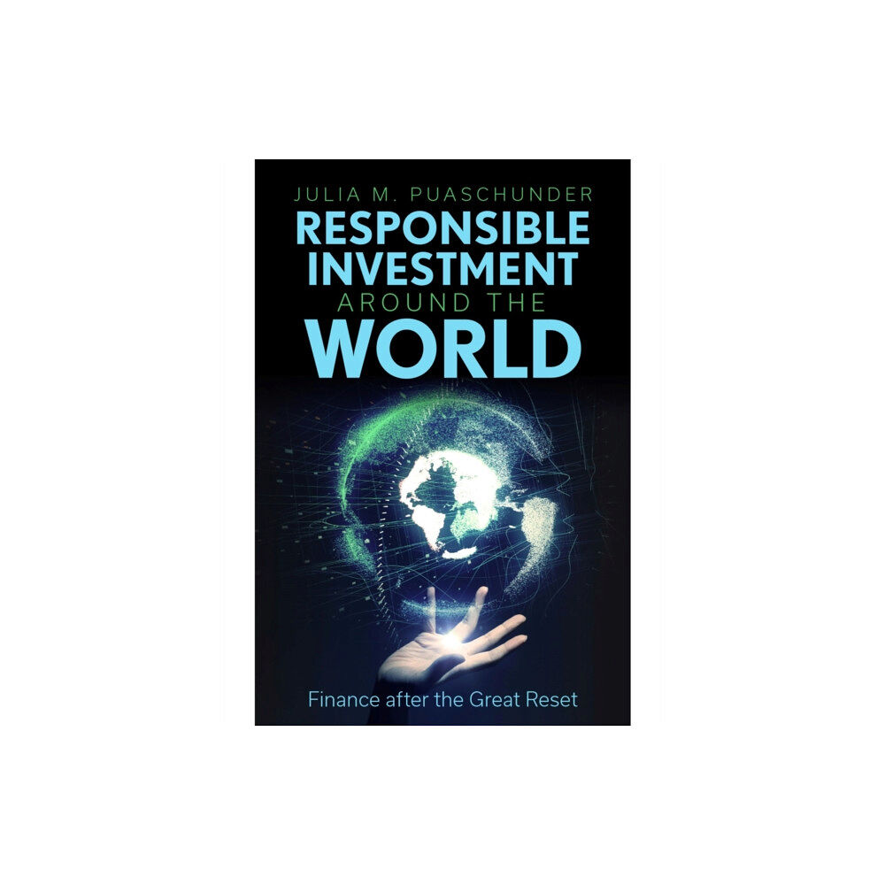 Emerald Publishing Limited Responsible Investment Around the World (inbunden, eng)