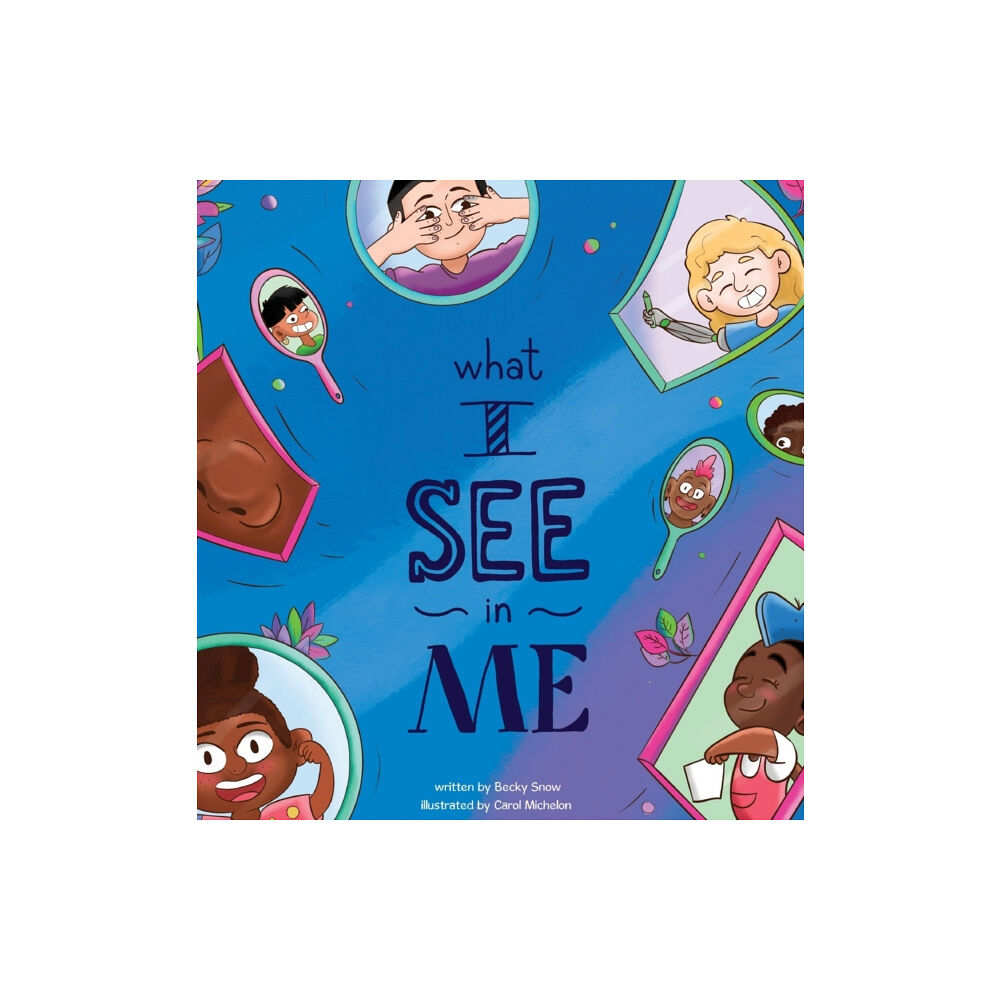 A.Blizzard What I See In Me (inbunden, eng)