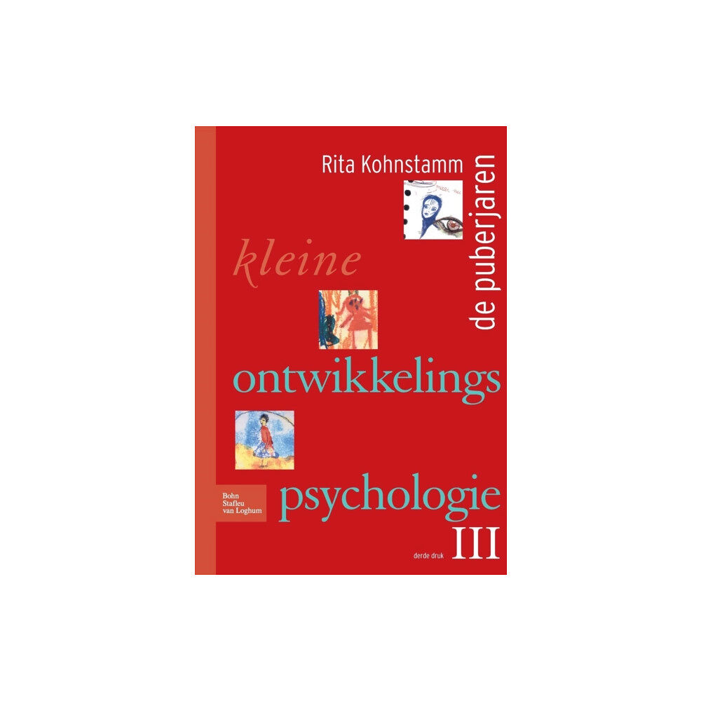 Bohn,Scheltema & Holkema,The Netherlands Kleine Ontwikkelingspsychologie III (häftad, dut)