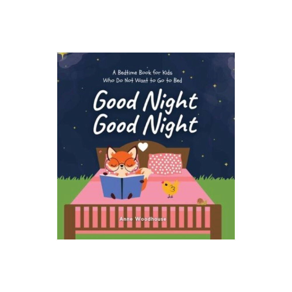 Five44 Good Night Good Night (inbunden, eng)