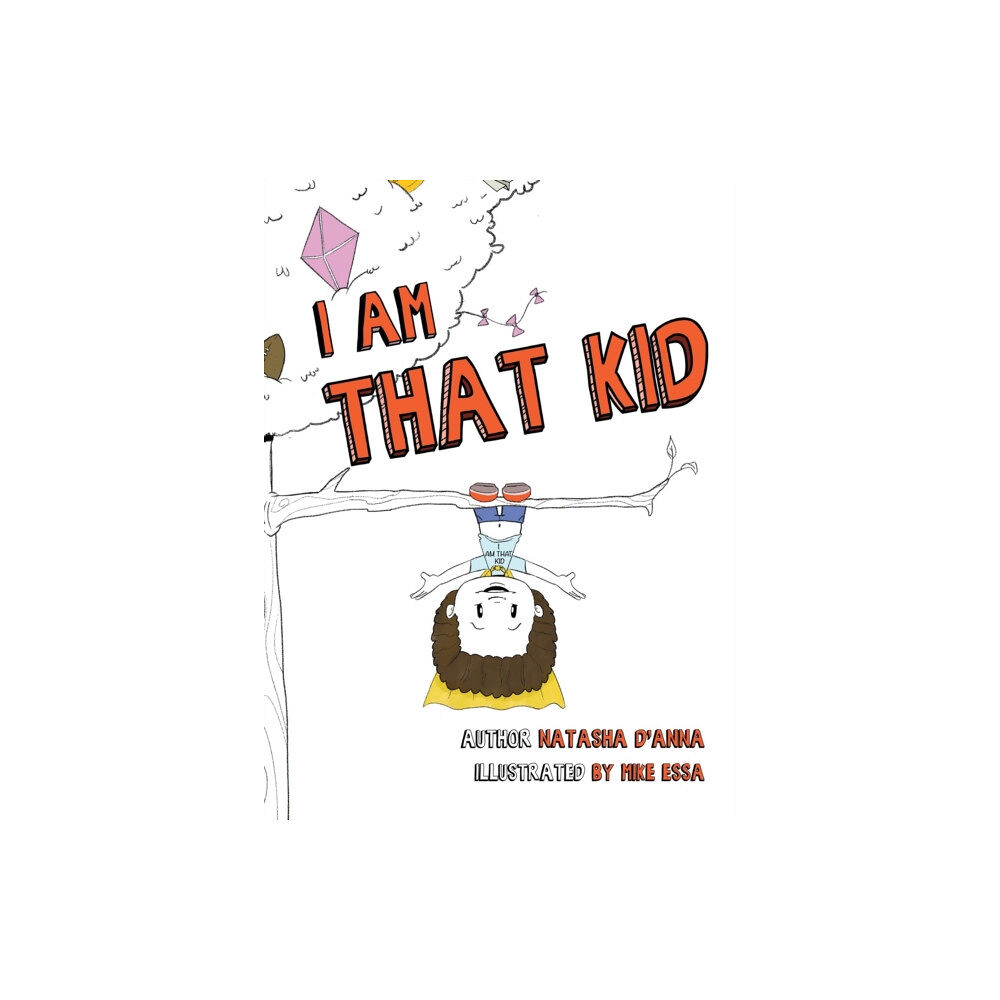 Twindollicious I Am That Kid (inbunden, eng)